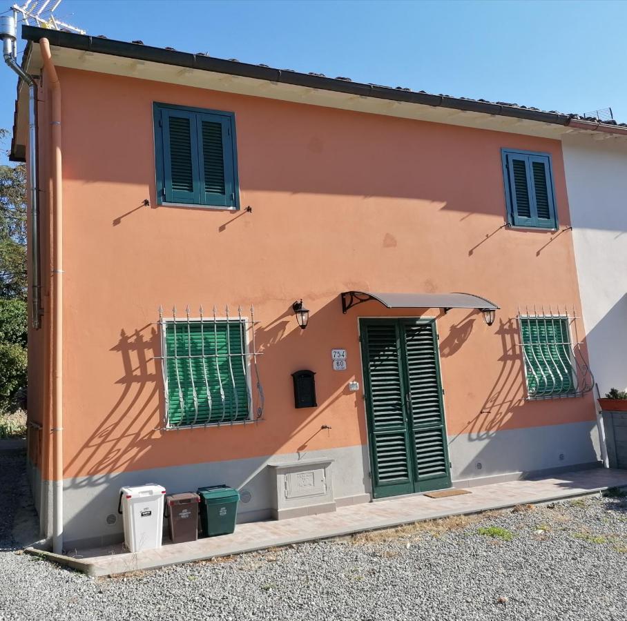 La Casina Da Lilli Villa Lucca Exterior photo